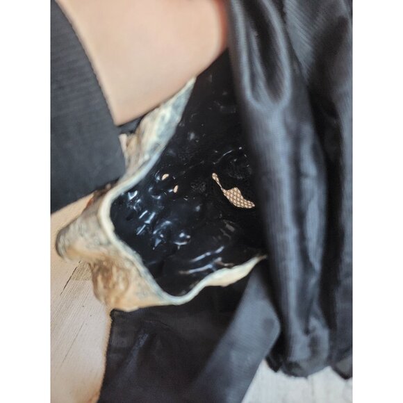 Scary skull skeleton adult costume mask scary Halloween skeleton - Picture 7 of 7